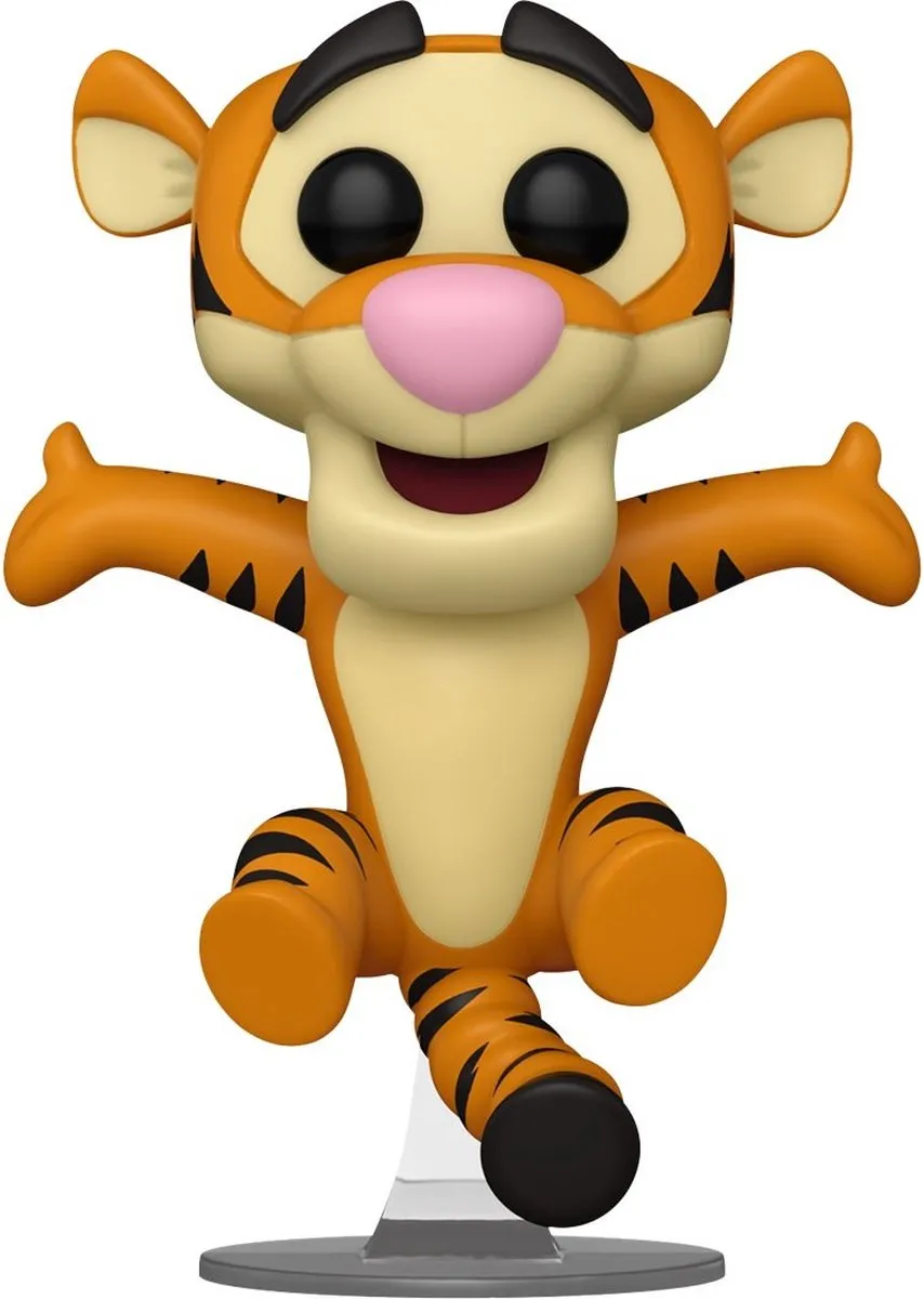Funko Winnie de Pooh Tigger Pop! 80241 - Vinylfiguur - Multicolor