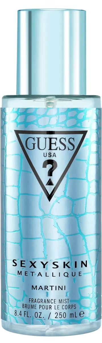 Guess Sexy Skin Metallique Martini Fragrance Mist 250 ml