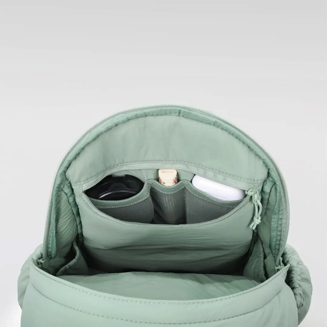 Ulanzi BP02 Puffer Camera Rugzak - Wit - afbeelding 6 van 6
