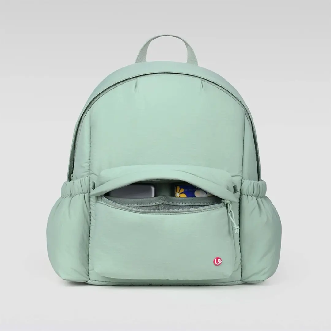 Ulanzi BP02 Puffer Camera Rugzak - Wit