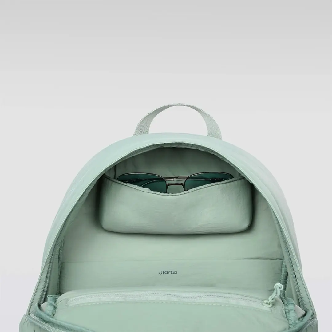 Ulanzi BP02 Puffer Camera Rugzak - Wit