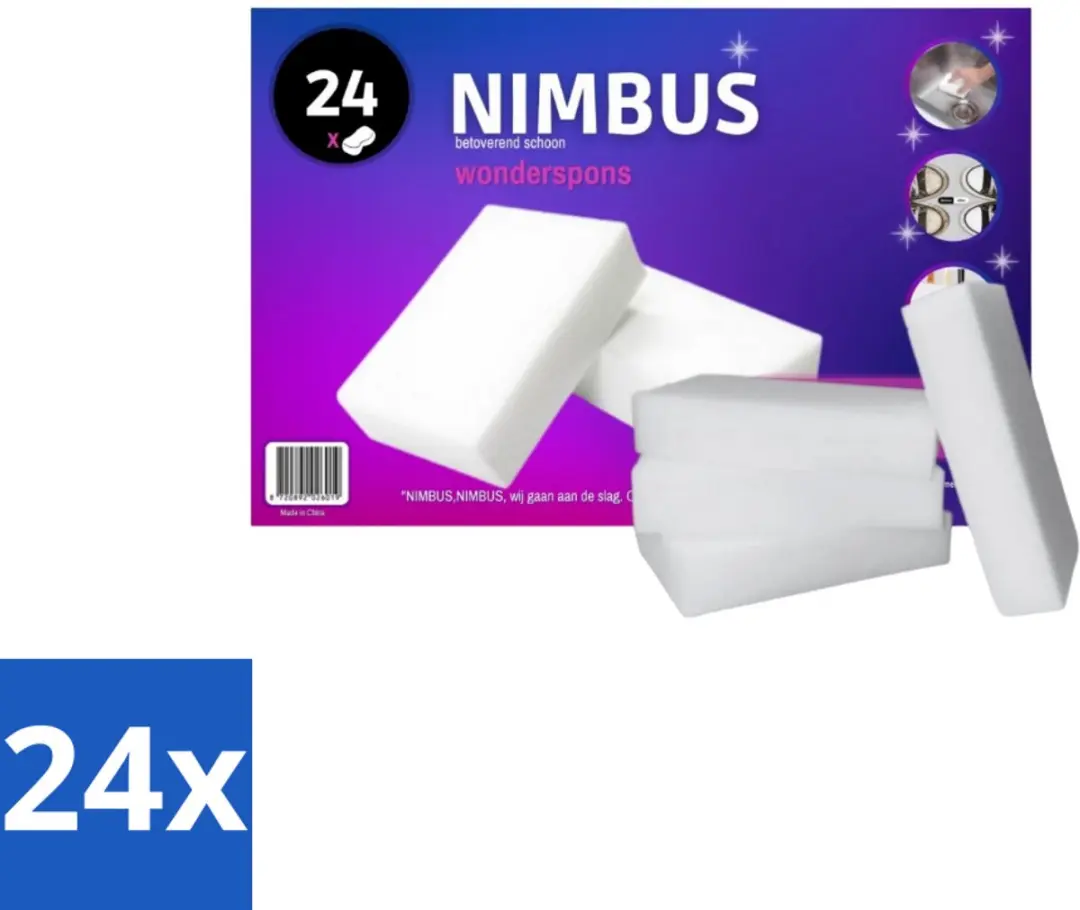 Nimbus Wonderspons NB003