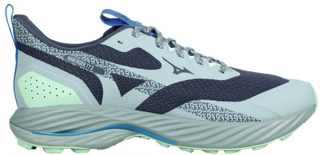 Mizuno Wave Rider TT 2