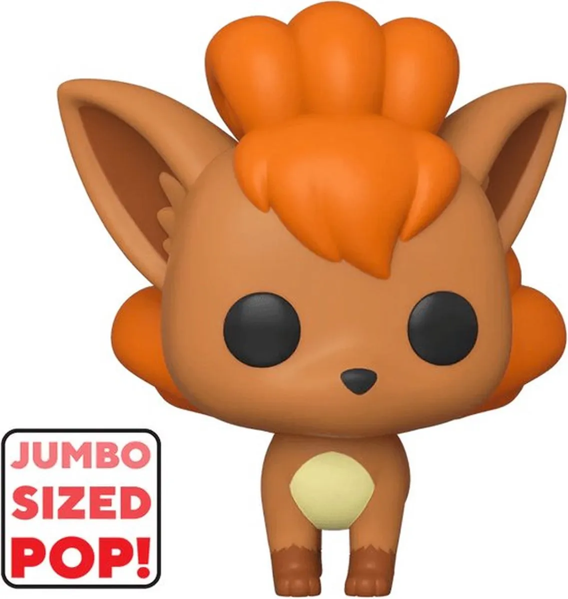 Funko Pop Pokémon Jumbo Vulpix 25cm - #599