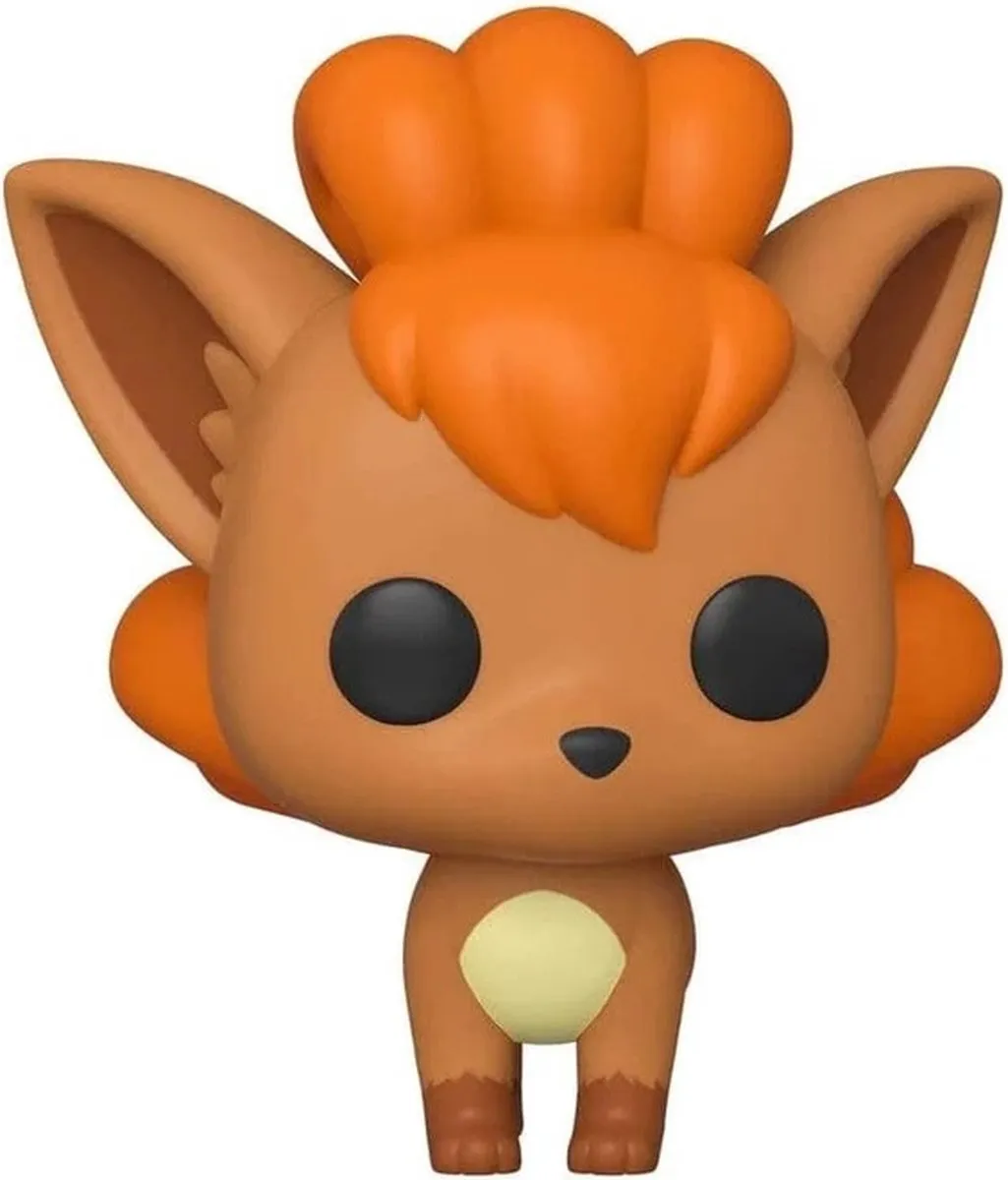 Funko Pop Pokémon Jumbo Vulpix 25cm - #599