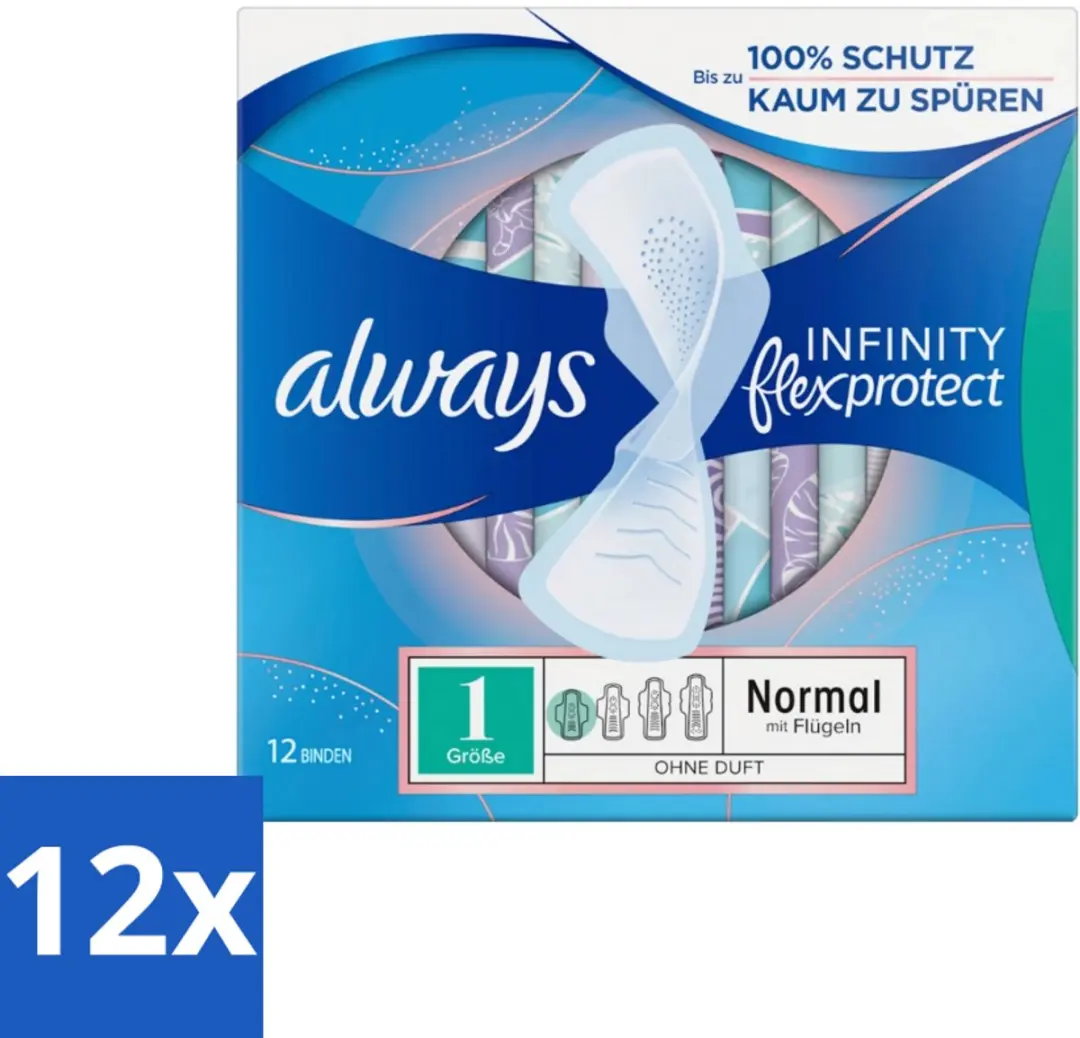 Always Infinity Normal Maandverband