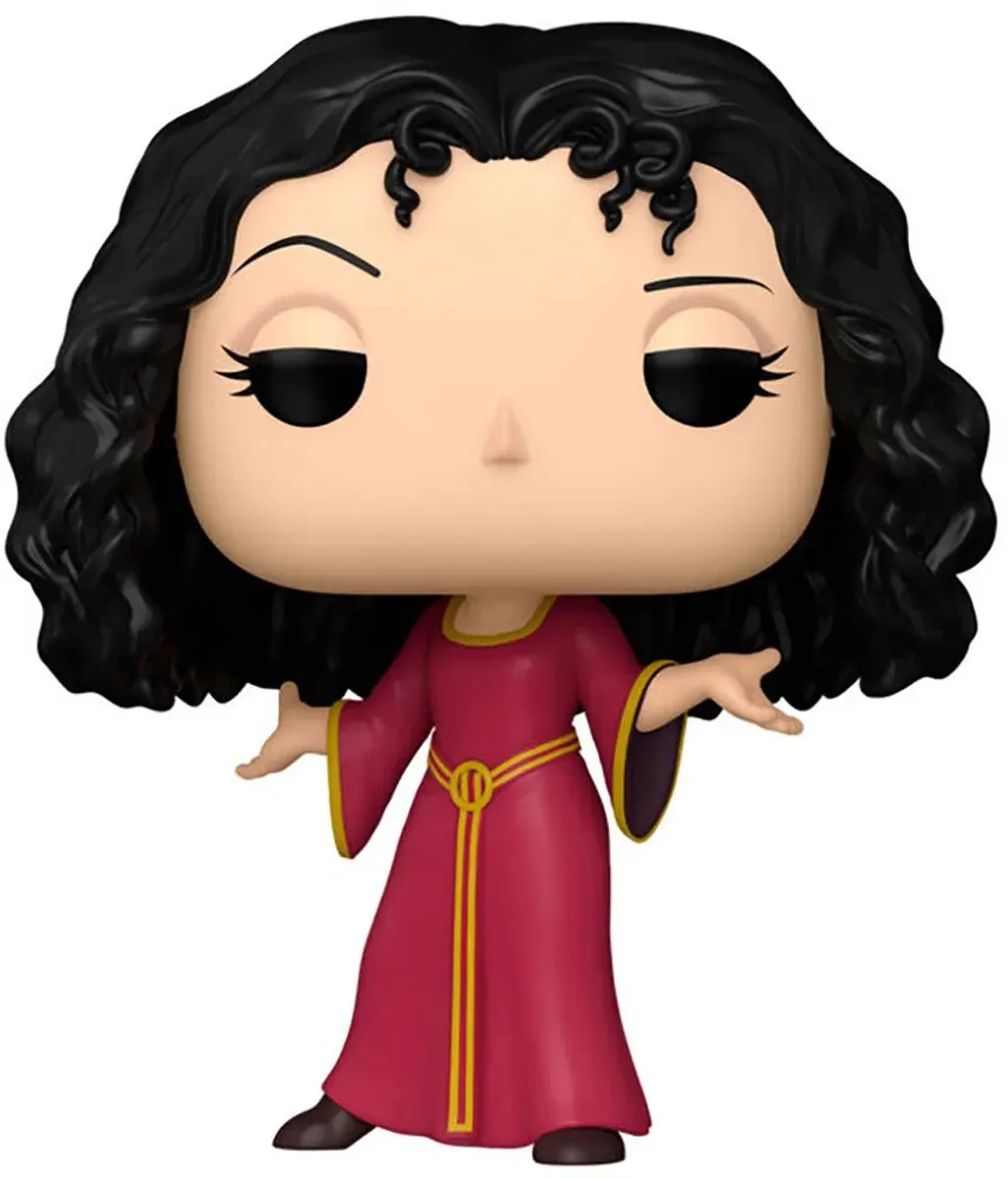 Funko Tangled Mother Gothel Pop! - 80930 - Multicolor