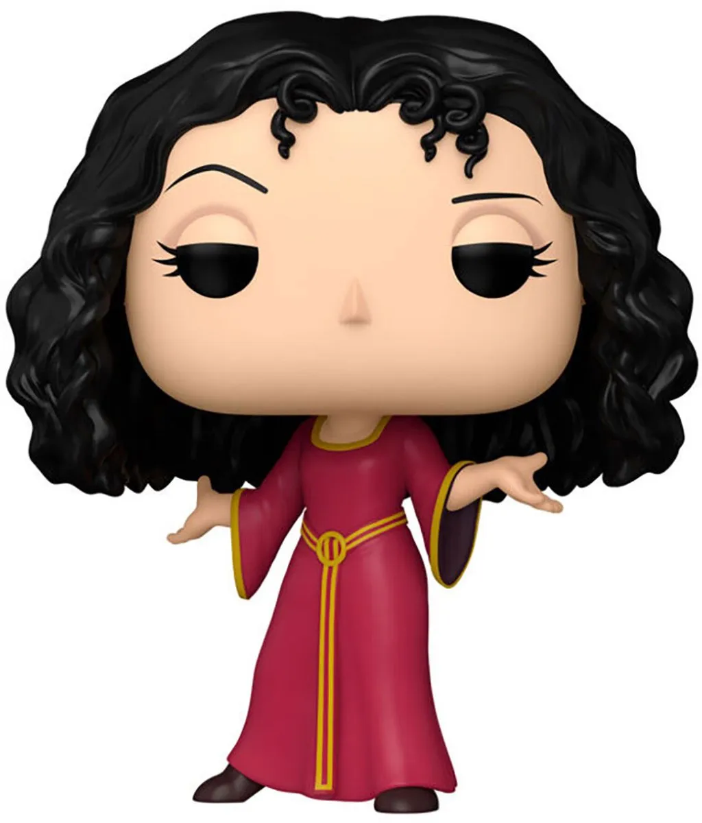 Funko Tangled Mother Gothel Pop! - 80930 - Multicolor