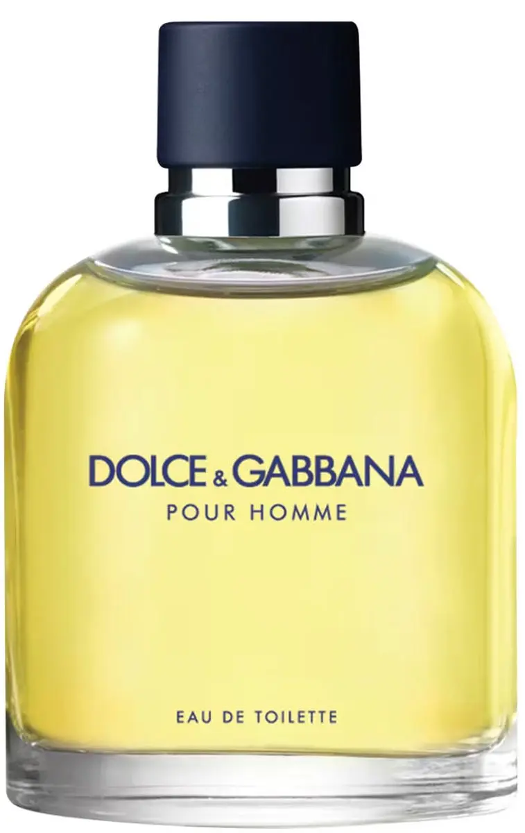 Dolce & Gabbana Pour Homme Eau de Toilette 75ml