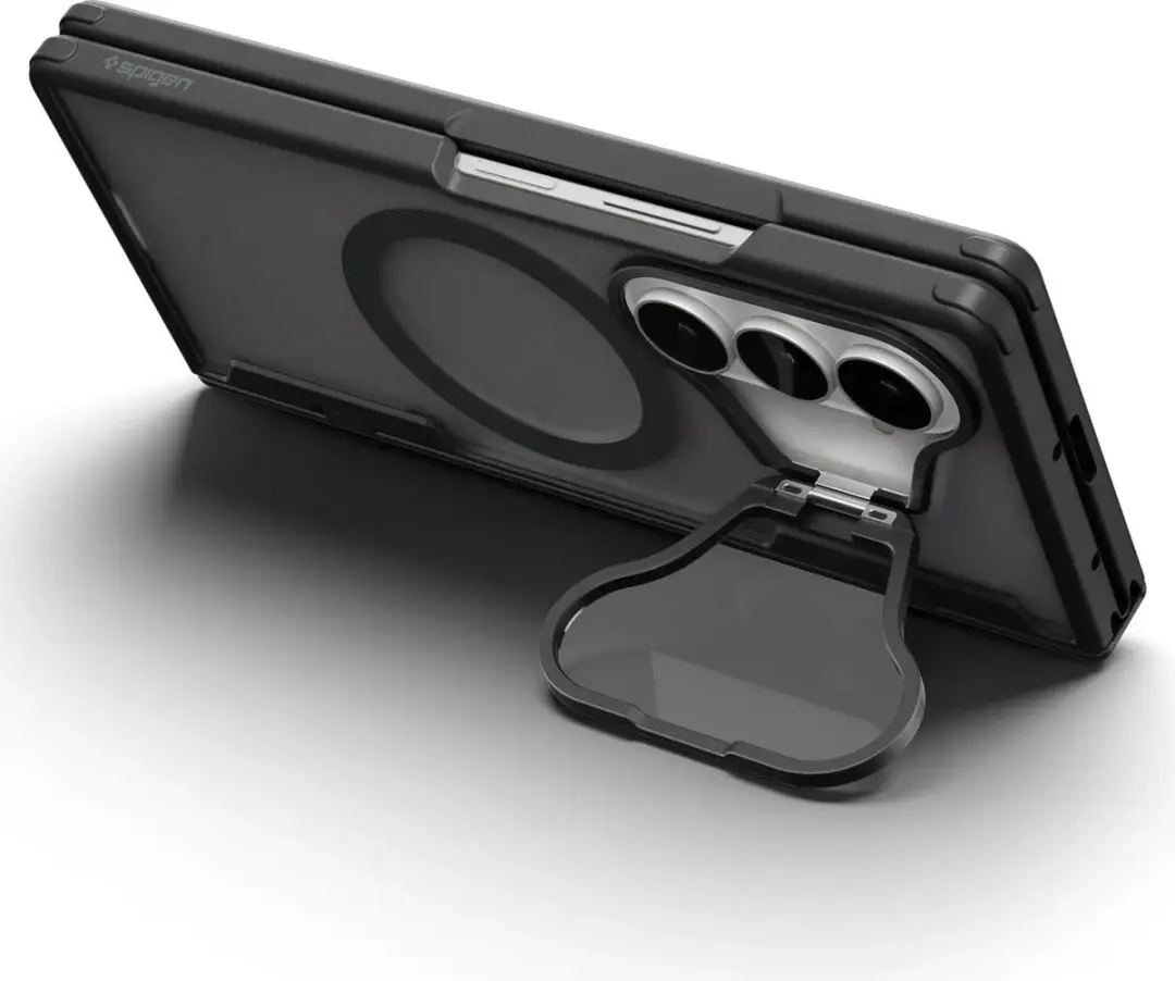 Spigen Optik Armor Pro MagFit ACS11500 Hoesje - Zwart