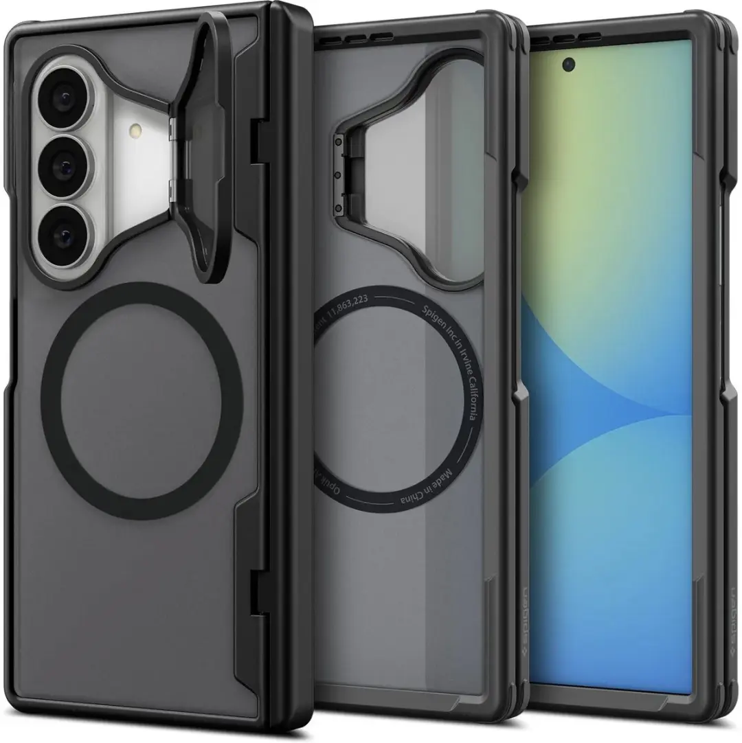 Spigen Optik Armor Pro MagFit ACS11500 Hoesje