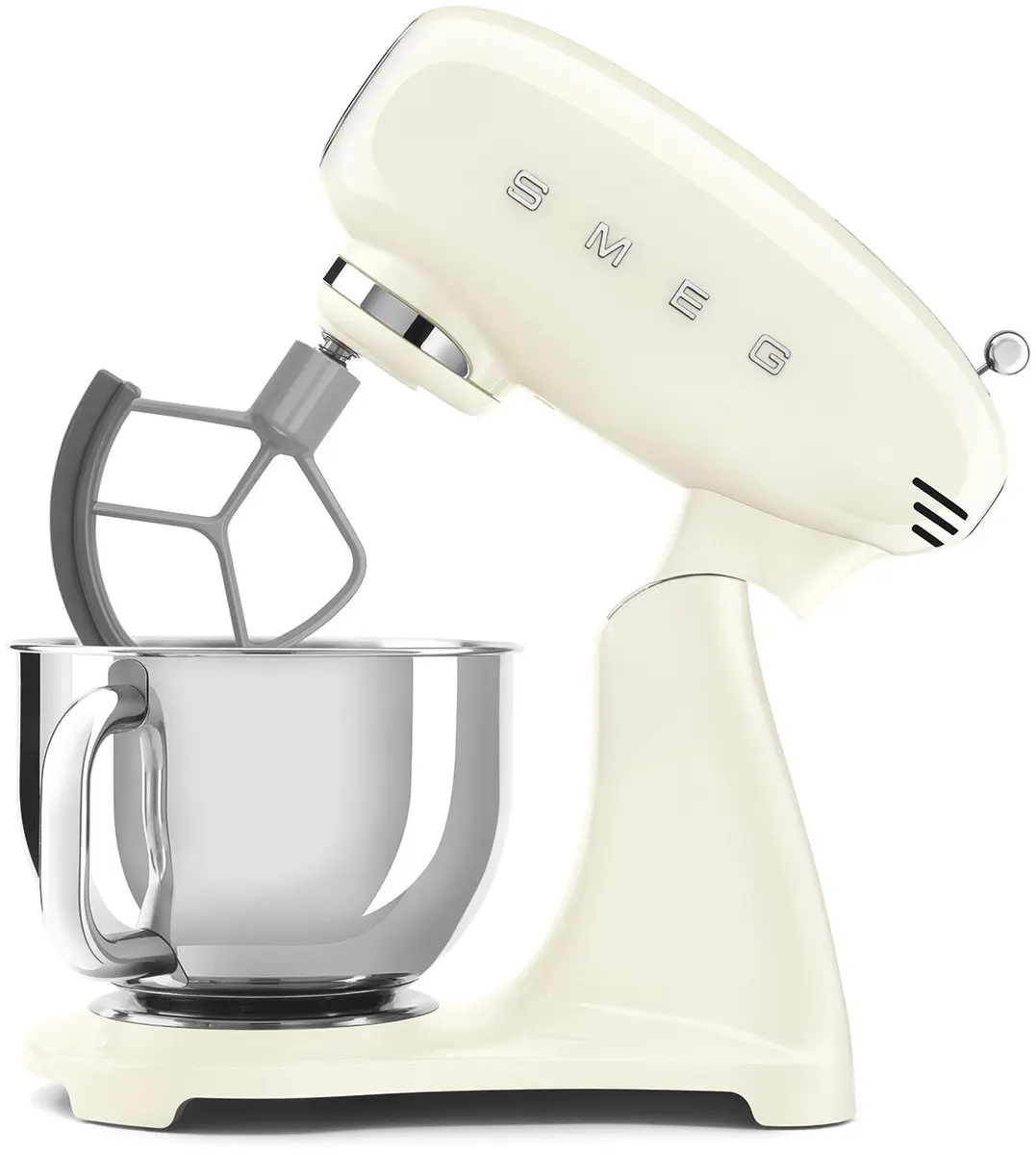 Smeg SMFB14 Spatel - Grijs - afbeelding 2 van 2