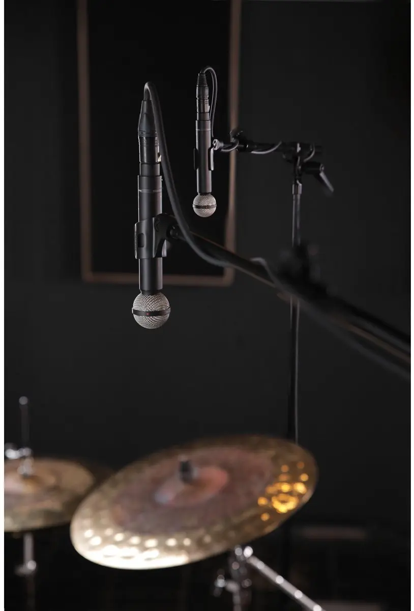 beyerdynamic M 160 Bandmicrofoon - Zwart