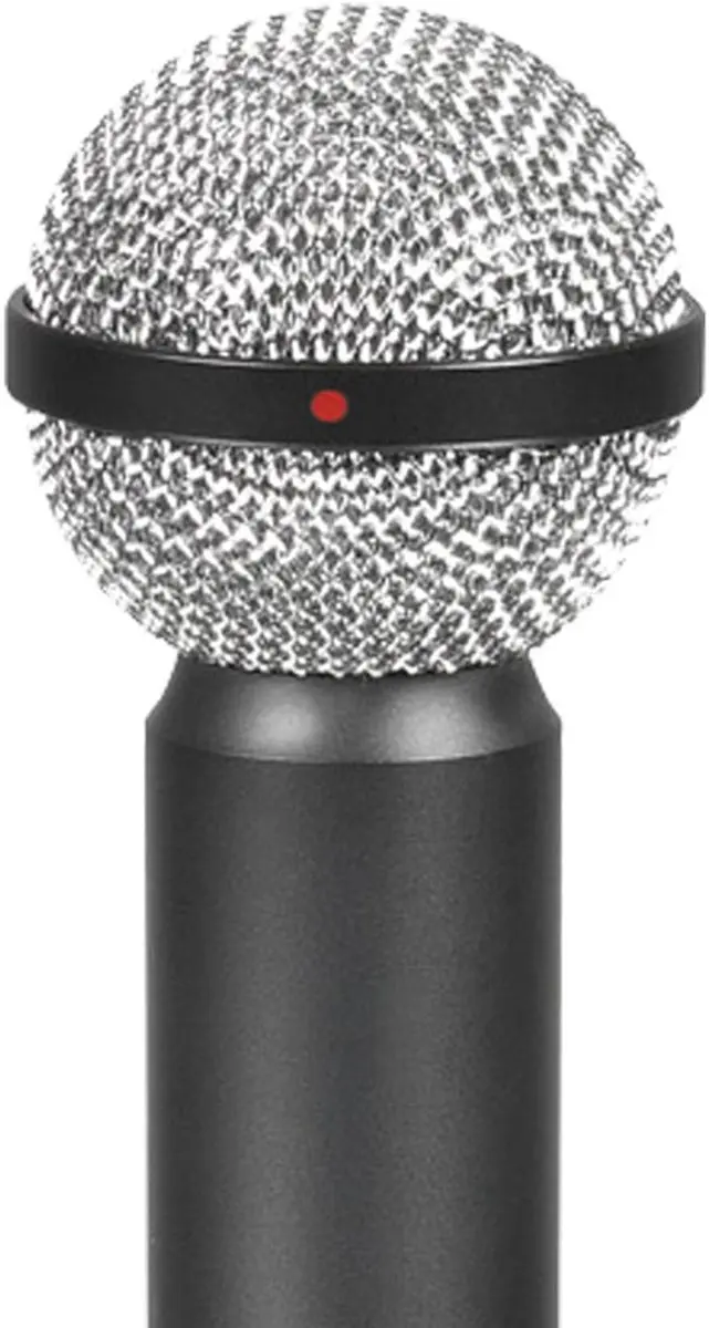 beyerdynamic M 160 Bandmicrofoon - Zwart