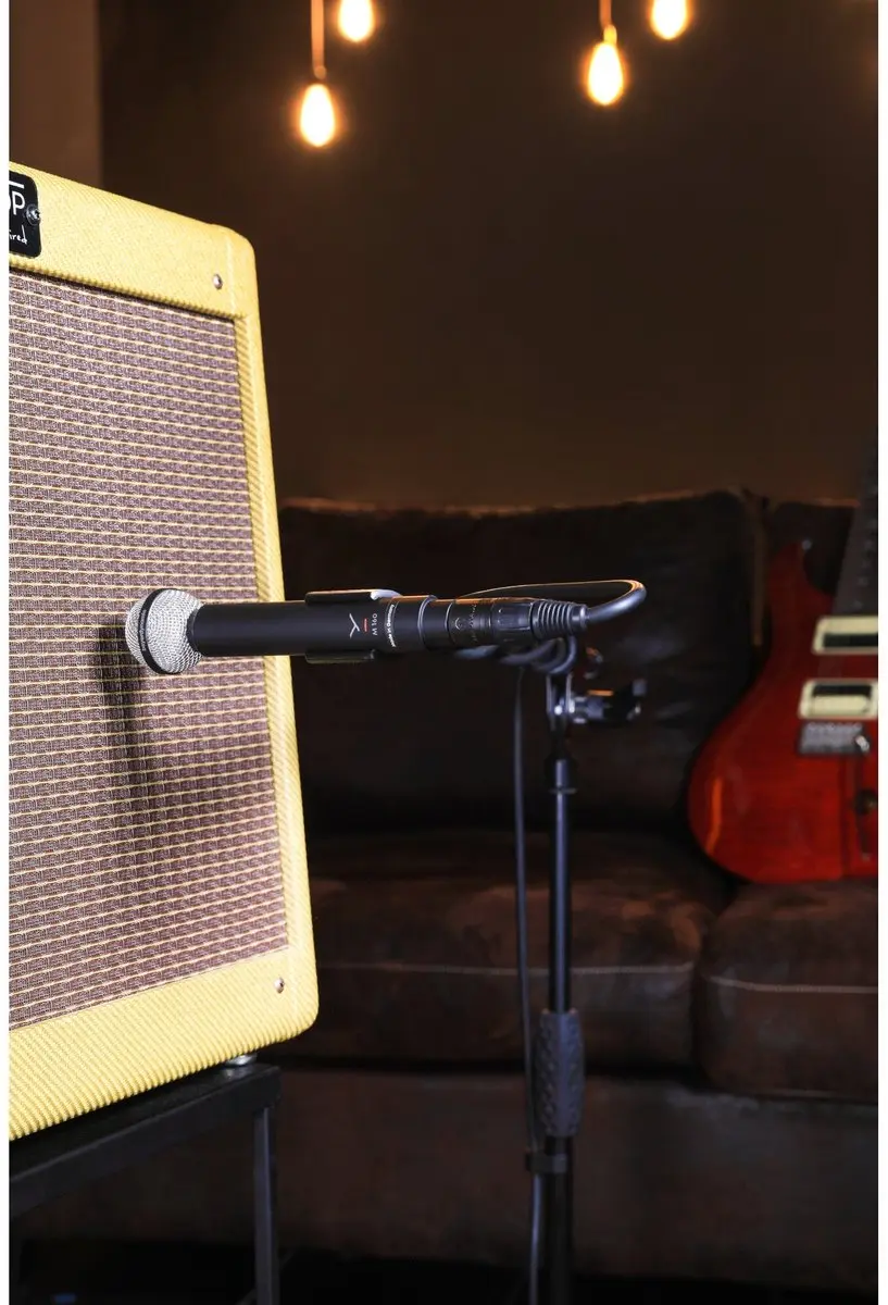 beyerdynamic M 160 Bandmicrofoon - Zwart