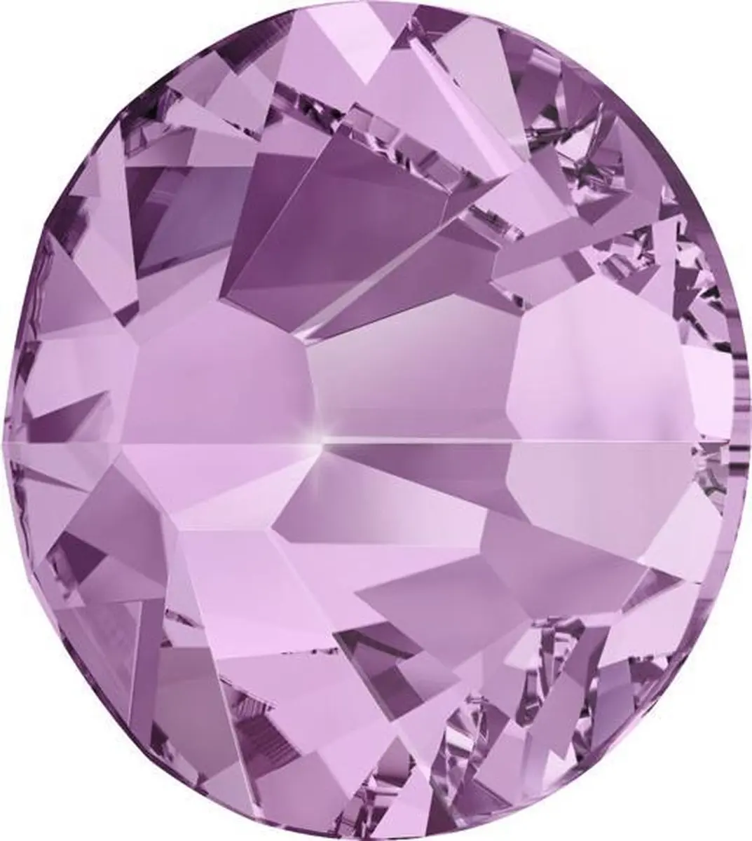 Swarovski Light Amethyst SS9 Kristalsteentjes 100 Stuks