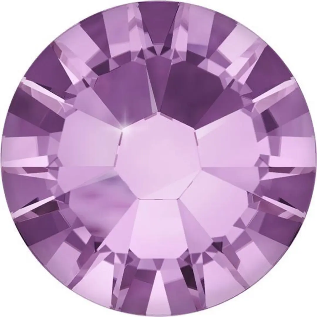 Swarovski Light Amethyst SS9 Kristalsteentjes 100 Stuks