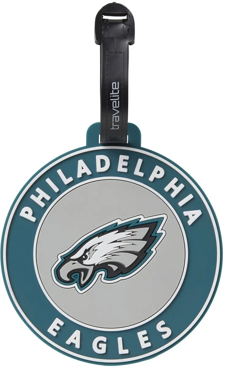 Travelite NFL Bagagelabel 9cm