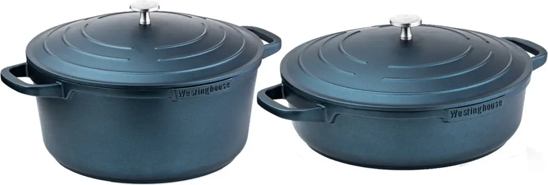 Westinghouse Performance 2-delige Pannenset 28cm