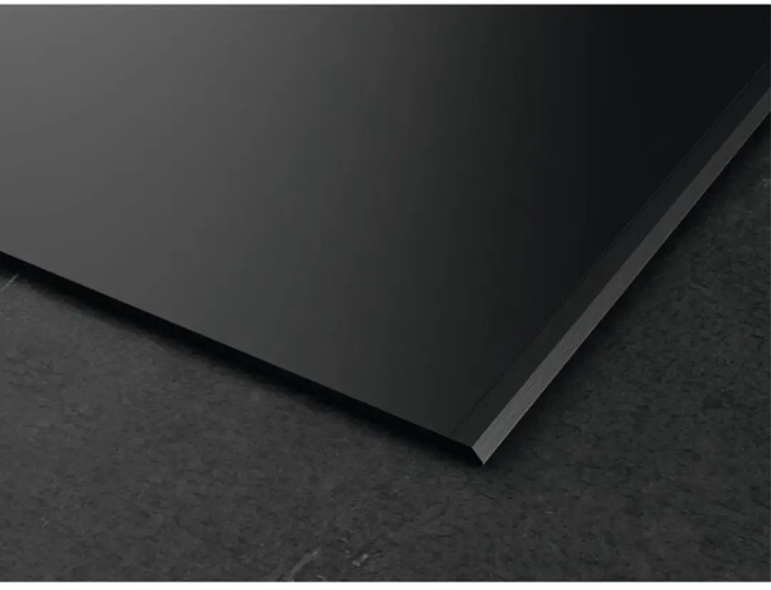 AEG XUB6845AB Inductiekookplaat 80cm - 4 Zones - Mattzwart - afbeelding 3 van 6