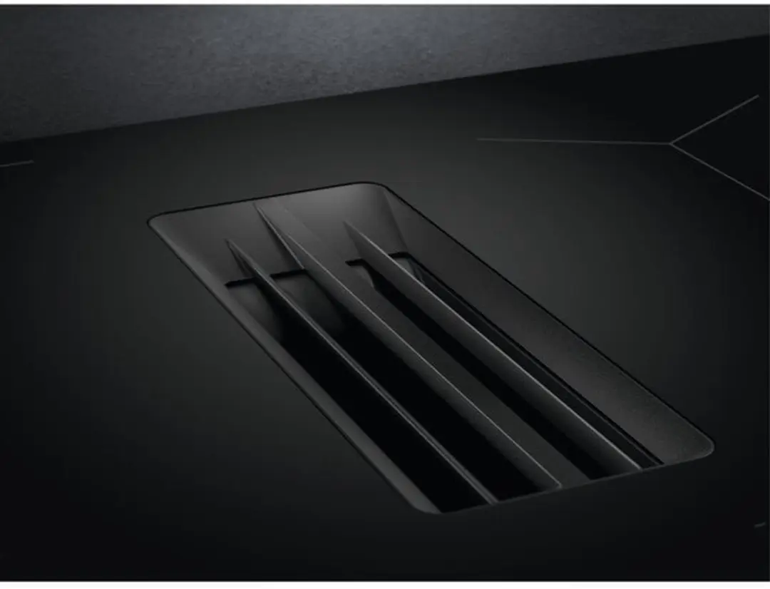 AEG XUB6845AB Inductiekookplaat 80cm - 4 Zones - Mattzwart - afbeelding 5 van 6