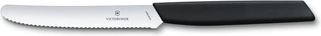 Victorinox Swiss Modern Tomaat & Worstmes 2-delig - 2 Stuks