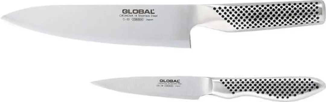 Global G-5538 koksmes G55 + officemes Gs38