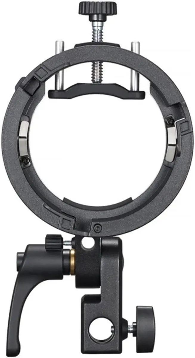 Godox S3-type Speedlite Bracket Bowens Mount - afbeelding 2 van 2
