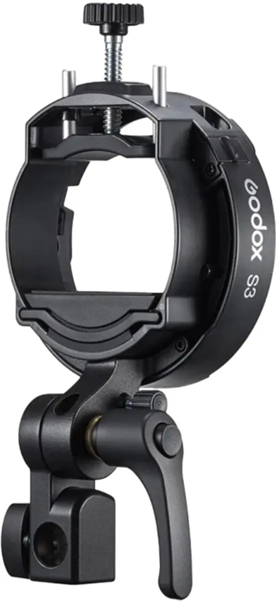 Godox S3-type Speedlite Bracket Bowens Mount