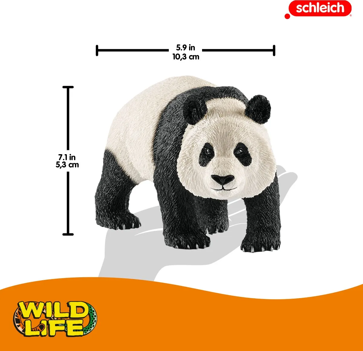 Schleich Grote Panda Speelfiguur 14772