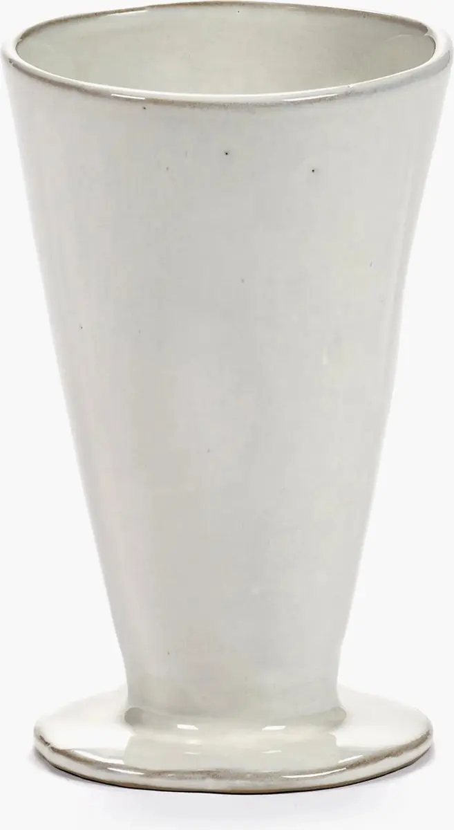 Serax Marie Michielssen La Mère Gobelet - 13cm - Off White