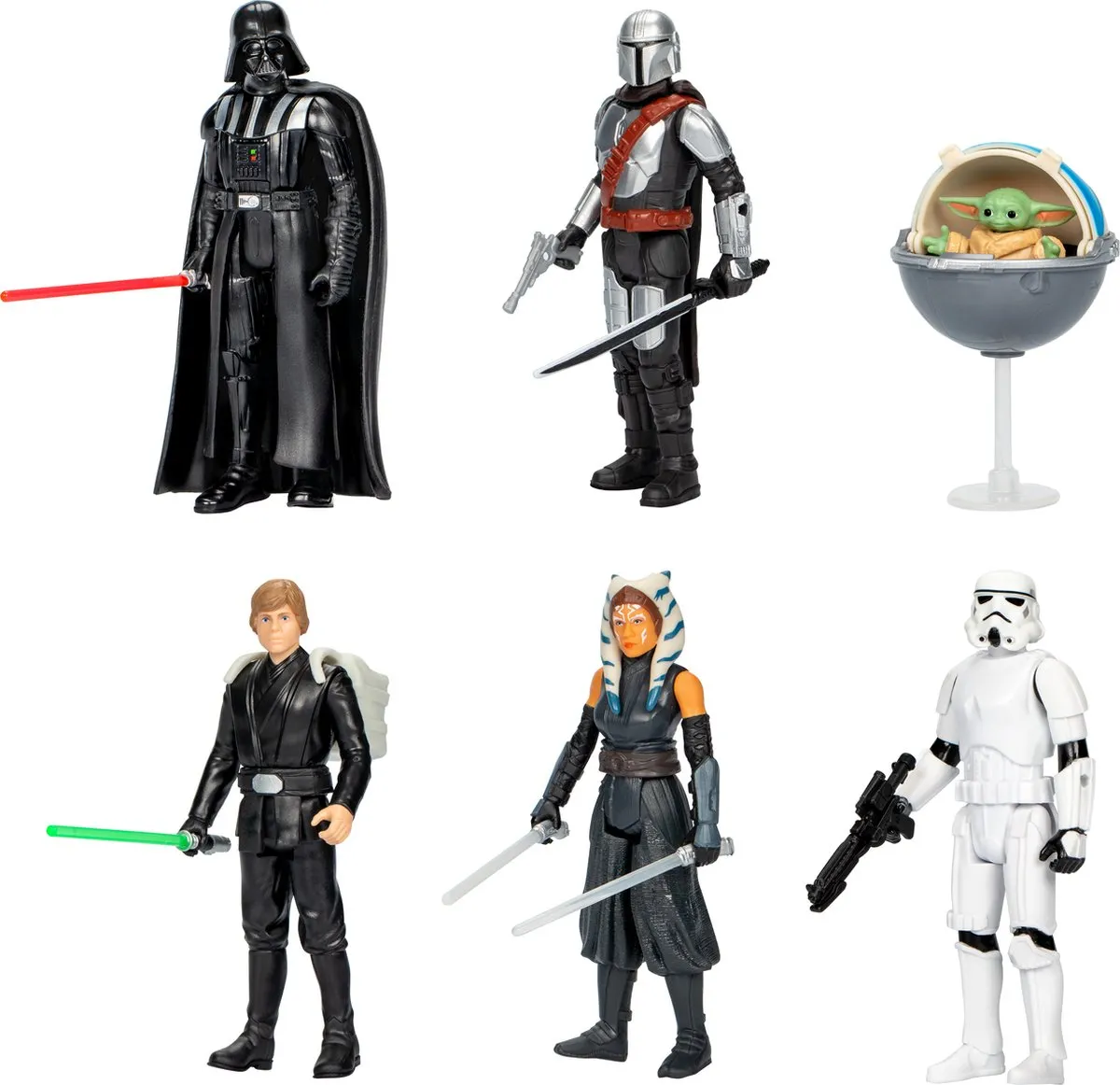 Star Wars Figuur 10cm