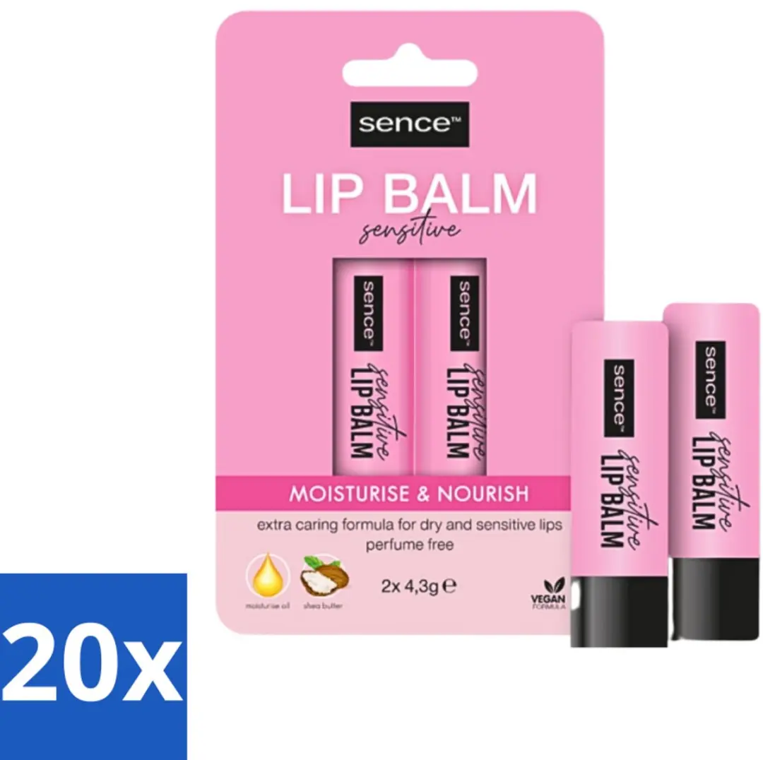 Sence Lippenbalsem Sensitive