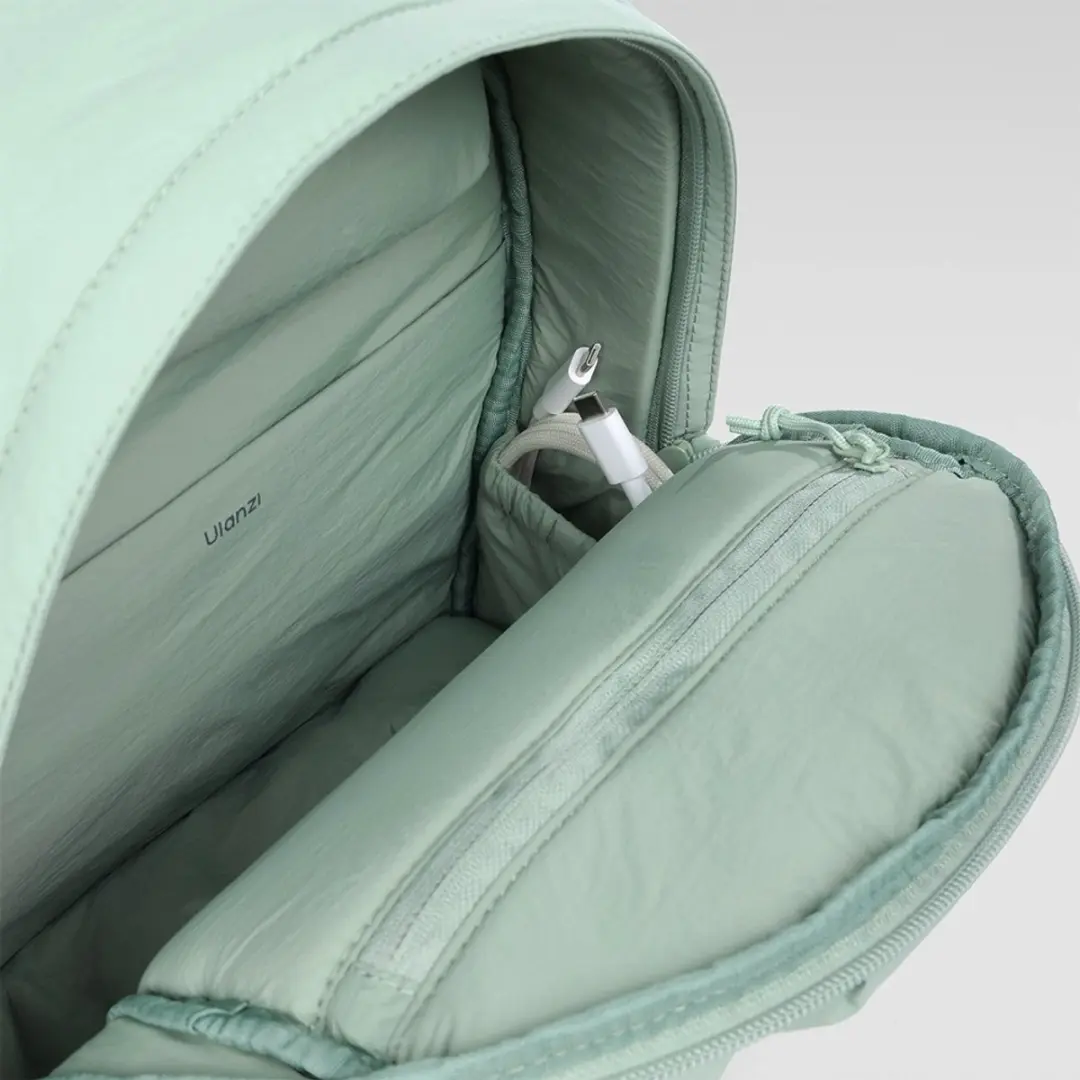 Ulanzi BP02 Puffer Camera Rugzak - Zwart