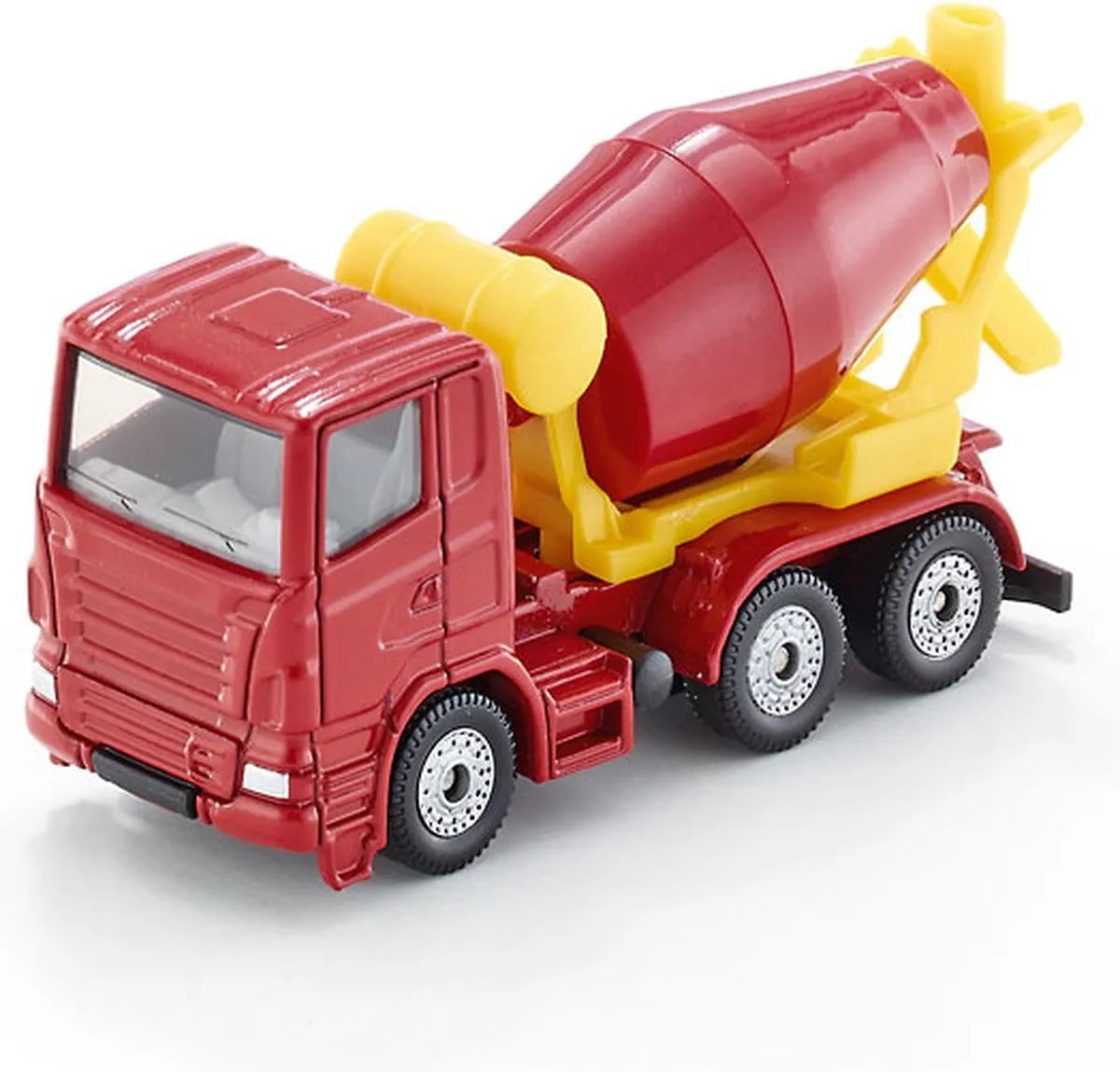 SIKU 813 Cementmixer Speelgoedauto - Multi