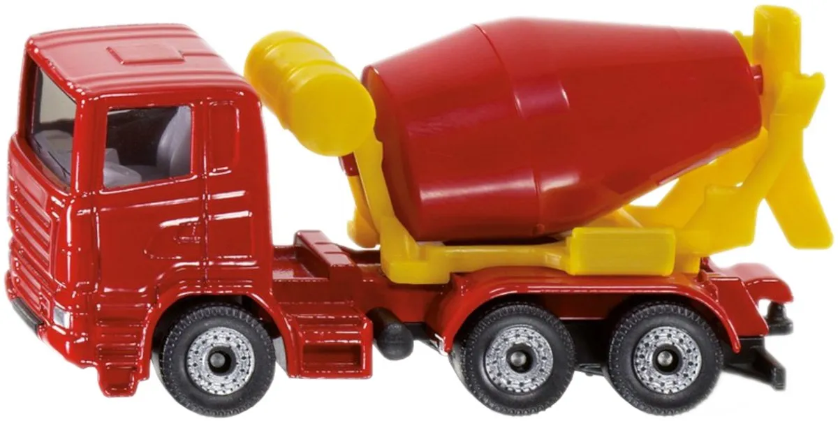 SIKU 813 Cementmixer Speelgoedauto