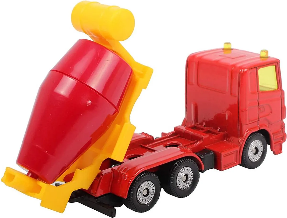 SIKU 813 Cementmixer Speelgoedauto - Multi