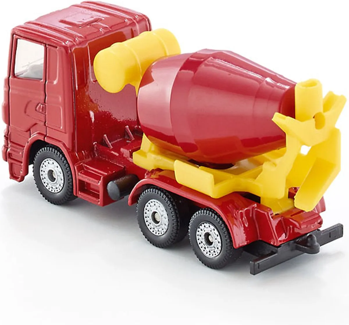 SIKU 813 Cementmixer Speelgoedauto - Multi - afbeelding 6 van 6
