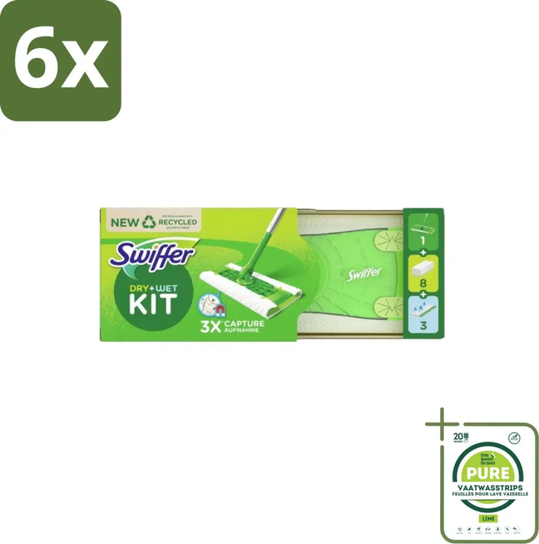 Swiffer Starterkit PG975535