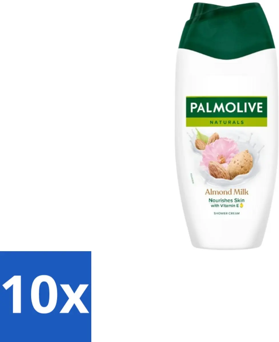 Palmolive Naturals Douchecrème Amandelmelk 250ml