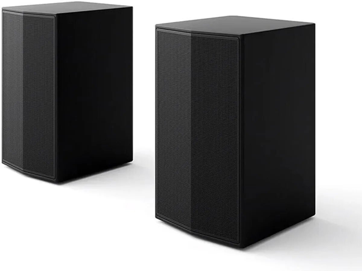 LG DS40TR Soundbar 4.1 - 400W - Zwart