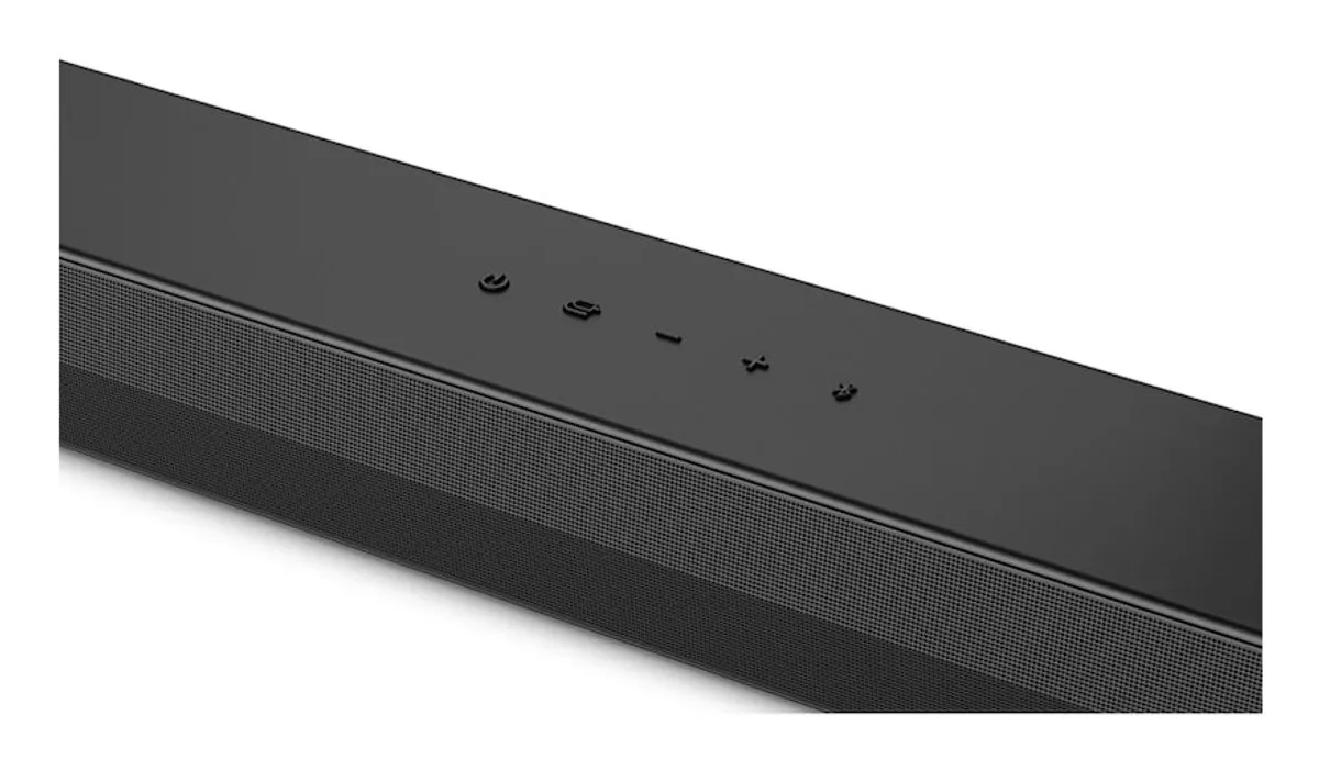LG DS40TR Soundbar 4.1 - 400W - Zwart