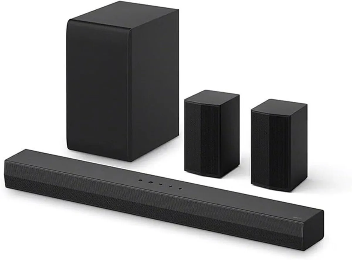 LG DS40TR Soundbar 4.1
