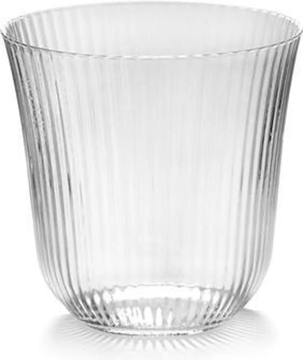 Serax Sergio Herman Inku Tumbler S Water glas 25cl (set van 4)