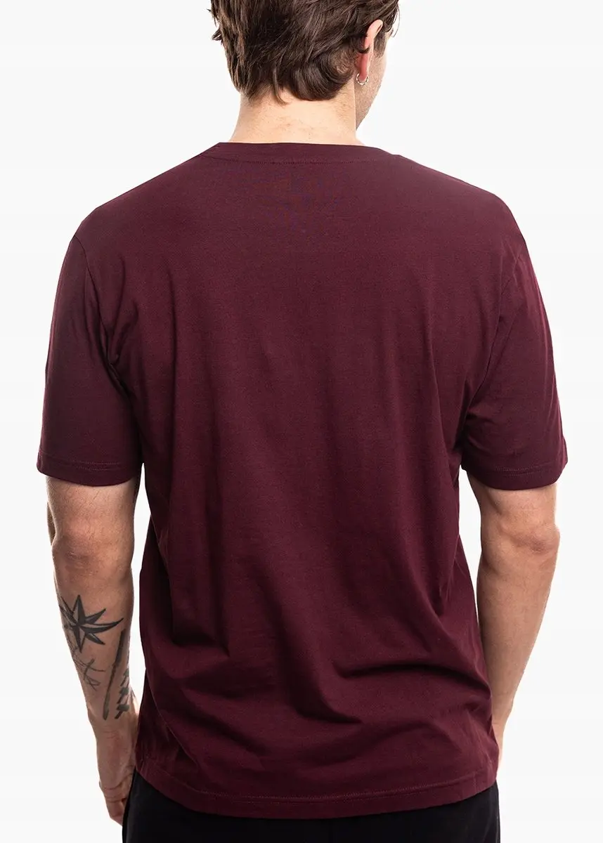 Champion Heren Sportshirt - Katoen M - Zwart - afbeelding 6 van 6
