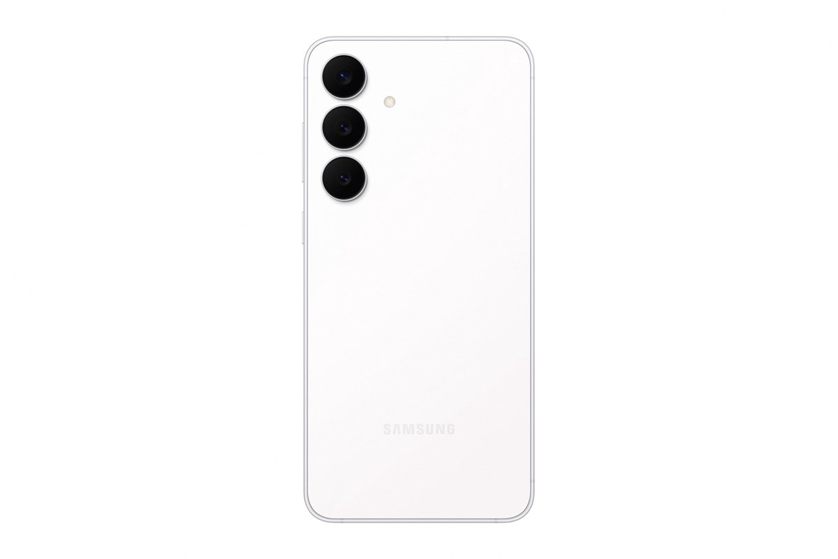 Samsung Galaxy S25 FE - 128GB - White + 1 jaar extra garantie