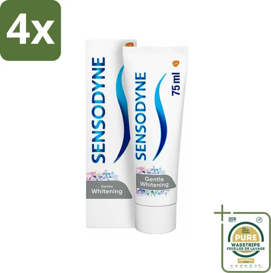 Sensodyne Gentle Whitening Tandpasta 300ml