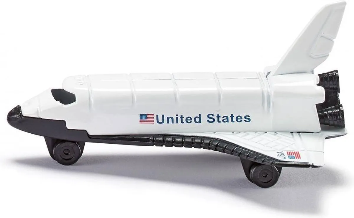 SIKU Space Shuttle 0817 Speelgoed