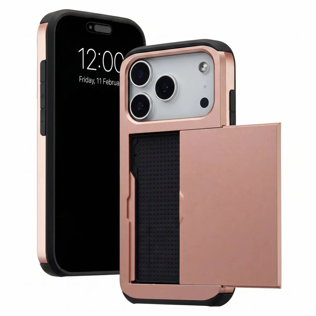 Imoshion Hoesje iPhone 17 Pro