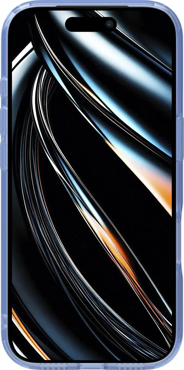 Laut Crystal Fluro iPhone 17 Pro Max Hoesje - Blue Crystal - afbeelding 6 van 6
